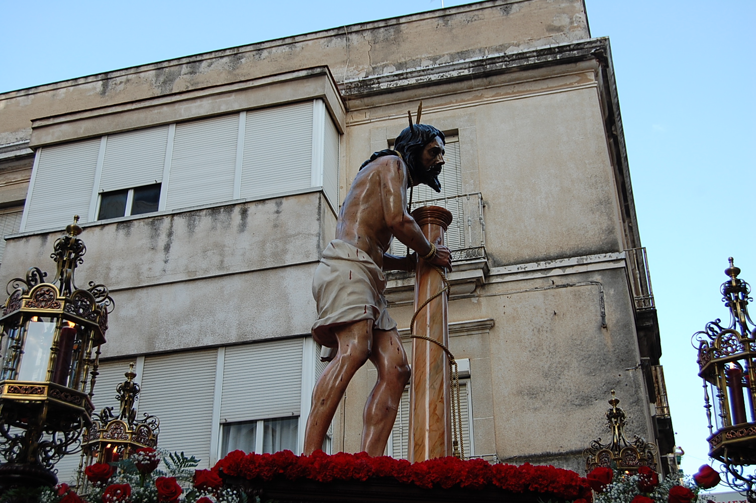 Fotografías del Jueves Santo 2014 en Badajoz