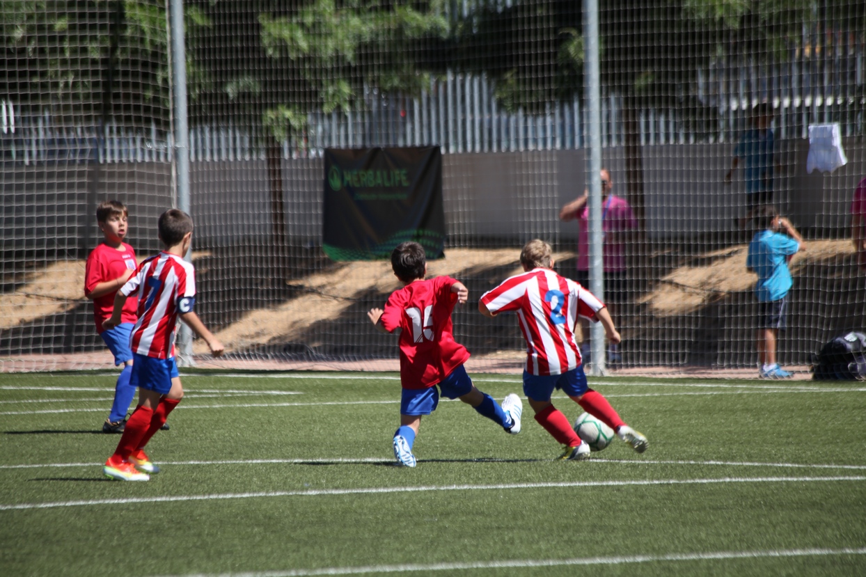 Segundo Mundialito de Fútbol Ciudad de Badajoz