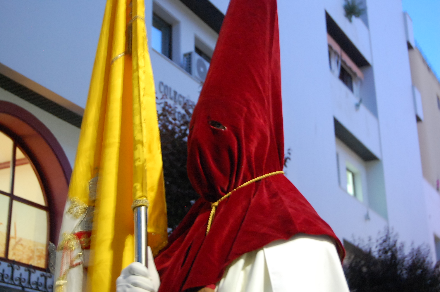 Fotografías del Martes Santo 2014 en Badajoz