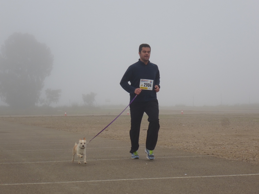 Celebrada la primera jornada de la San Silvestre pacense 