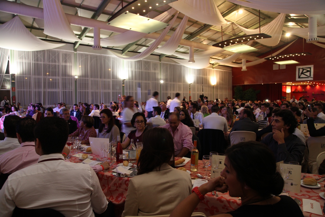 Imágenes de la Gala Antifaz de Plata 2013 Imágenes de la Gala Antifaz de Plata 2013