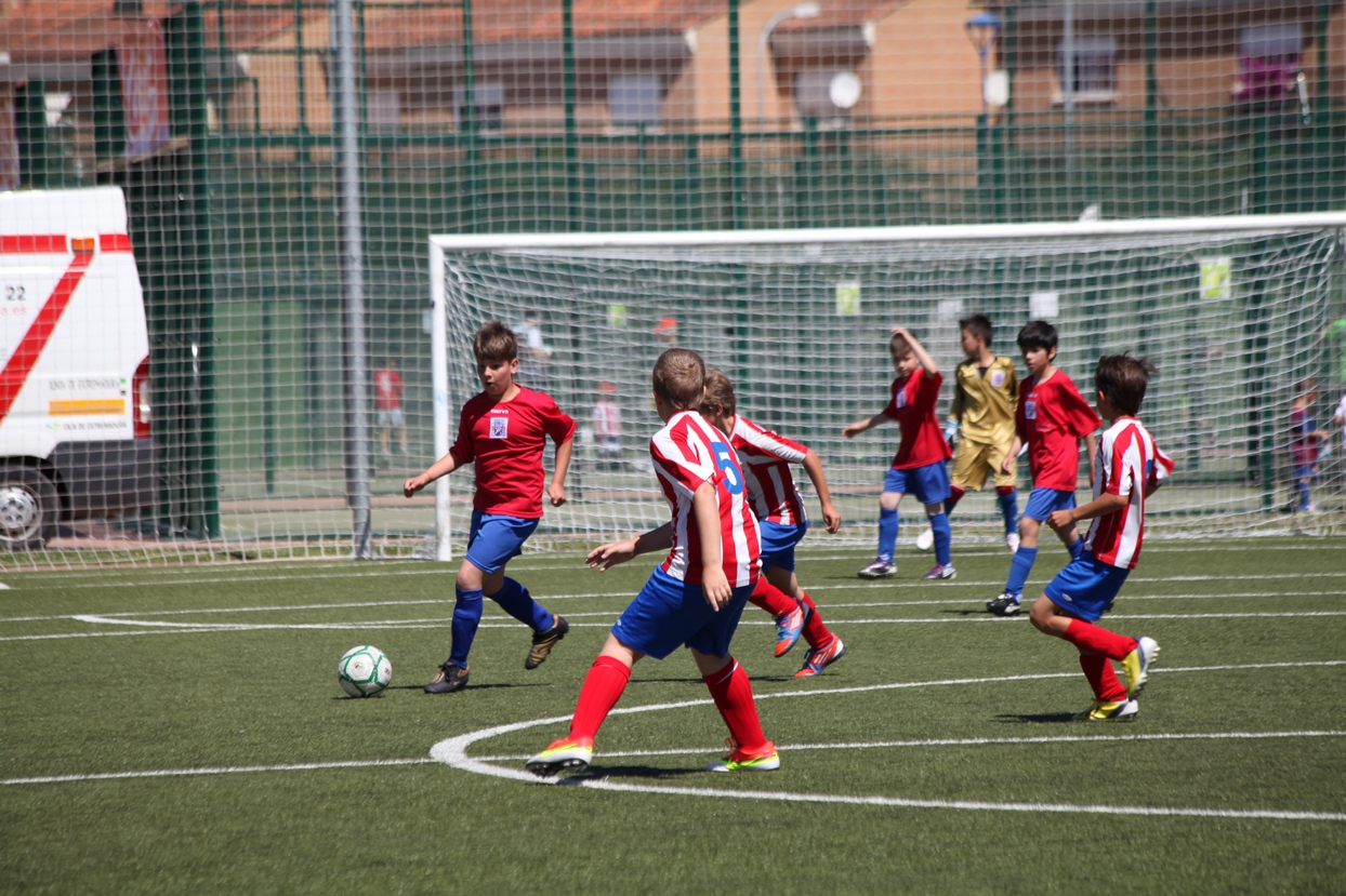 Segundo Mundialito de Fútbol Ciudad de Badajoz