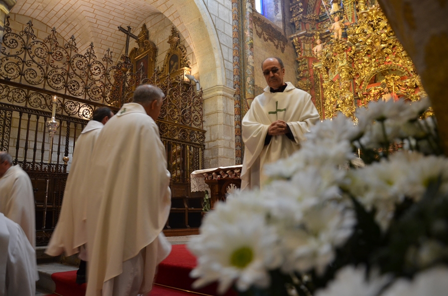 Monseñor Celso Morga toma posesión como Arzobispo Coadjutor