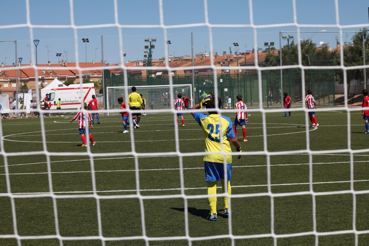 Segundo Mundialito de Fútbol Ciudad de Badajoz