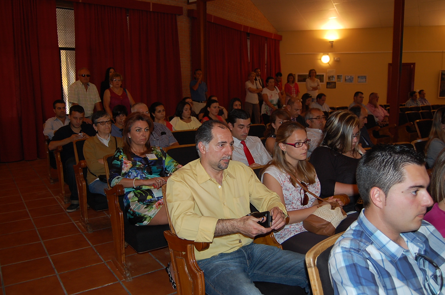 Imágenes del Salón del Jamón de Jerez de los Caballeros