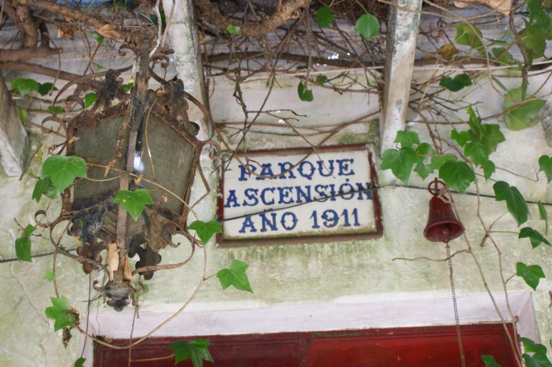 Imágenes en exclusiva del Parque Ascensión de Badajoz