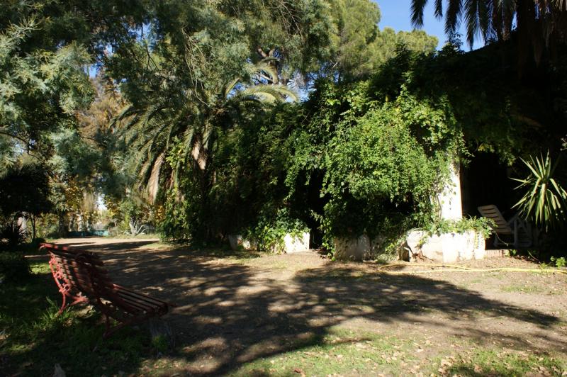 Imágenes en exclusiva del Parque Ascensión de Badajoz