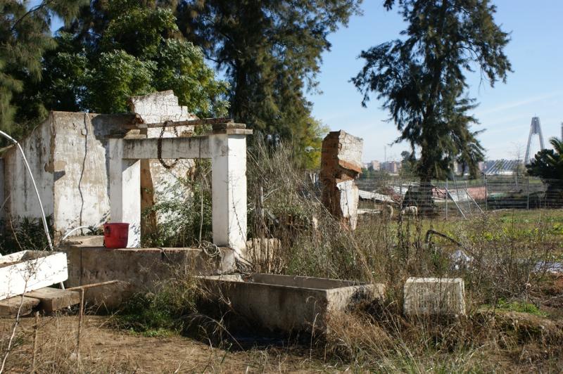 Imágenes en exclusiva del Parque Ascensión de Badajoz