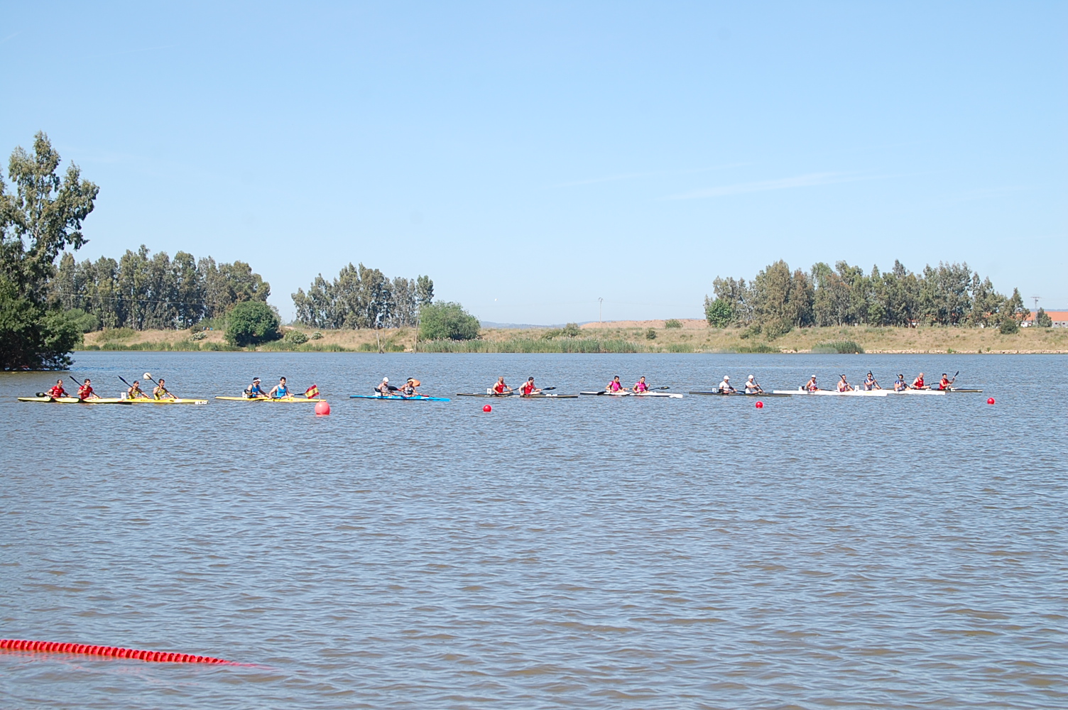 Imágenes del Campeonato de España de Maratón celebrado en Badajoz