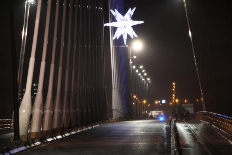 El cierre del Puente Real colapsa Badajoz