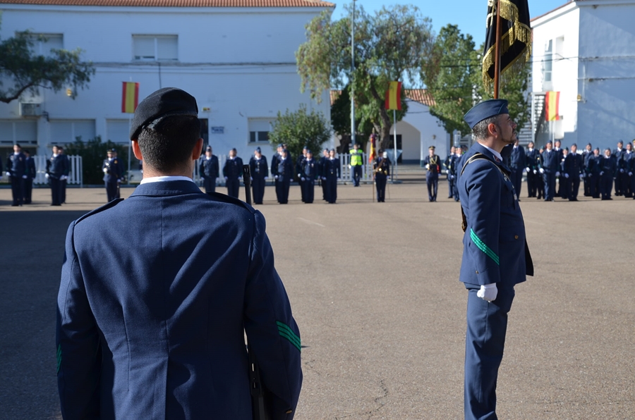 La Base Aérea de Talavera la Real celebra el día de su patrona, la Virgen de Loreto / PARTE 2