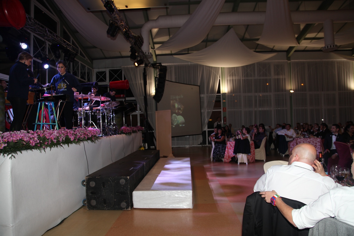 Imágenes de la Gala Antifaz de Plata 2013 Imágenes de la Gala Antifaz de Plata 2013