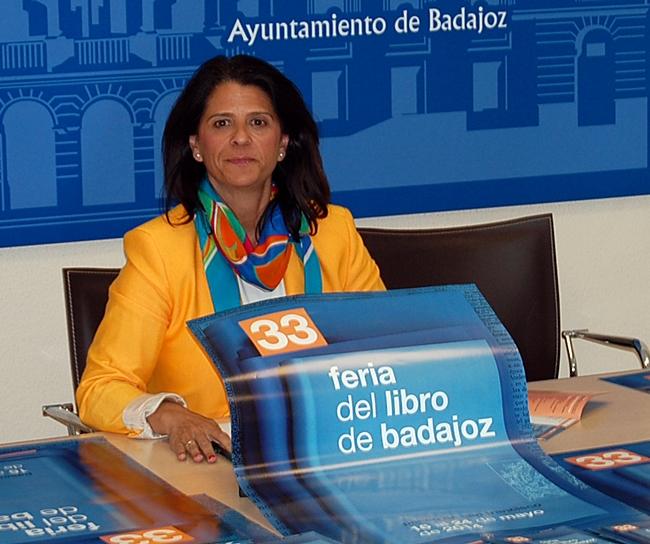 Presentadas las novedades para la Feria del Libro de Badajoz