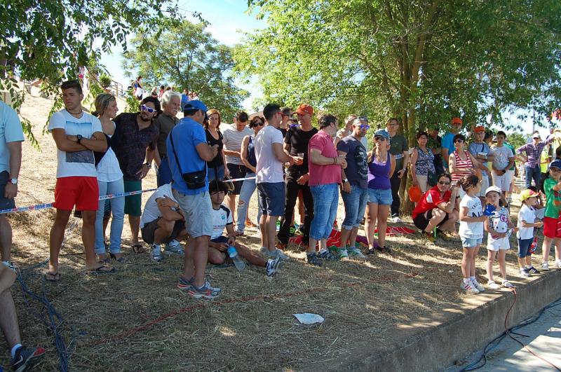 Imágenes del Campeonato de España de Maratón celebrado en Badajoz