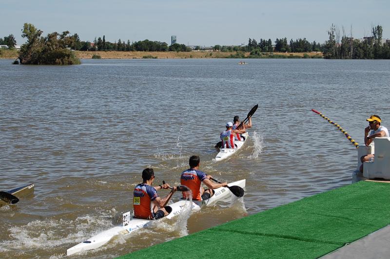 Imágenes del Campeonato de España de Maratón celebrado en Badajoz