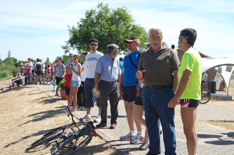 Imágenes del Campeonato de España de Maratón celebrado en Badajoz