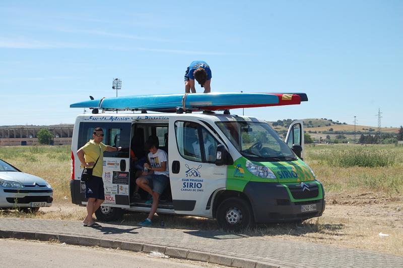 Imágenes del Campeonato de España de Maratón celebrado en Badajoz