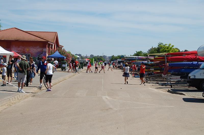 Imágenes del Campeonato de España de Maratón celebrado en Badajoz