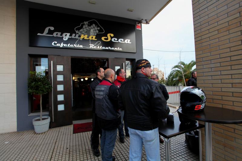 Primer Encuentro Solidario Motero Ciudad de Badajoz