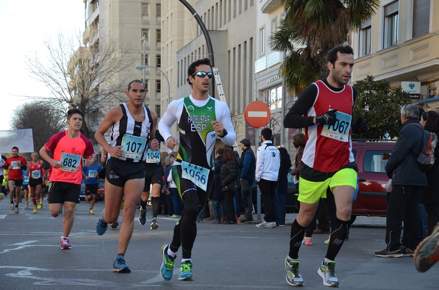 Celebrada la 31º edición de la Vuelta al Baluarte