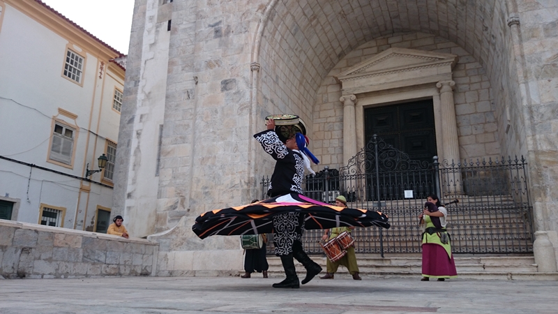 Reportaje sobre la Feria Medieval de Elvas