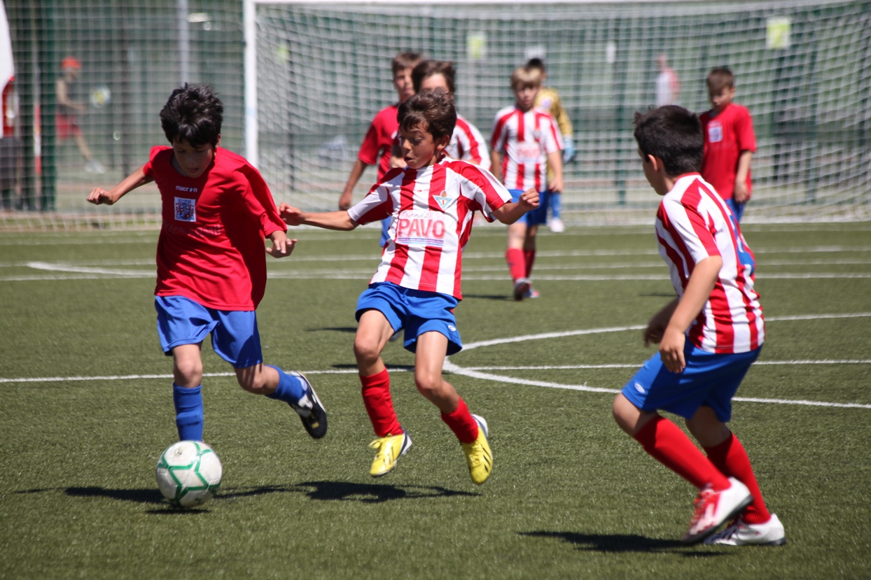 Segundo Mundialito de Fútbol Ciudad de Badajoz