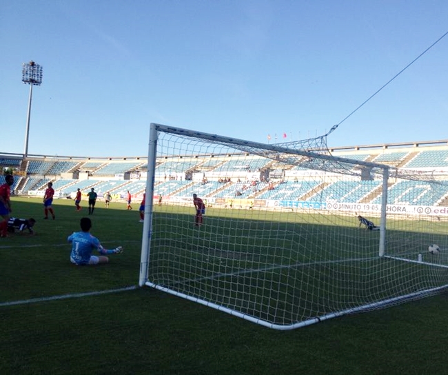 Imágenes del ascenso del CD.Badajoz a Tercera División