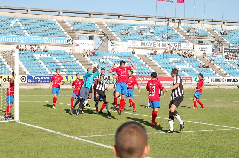 Reportaje sobre el ascenso del CD.Badajoz en imágenes