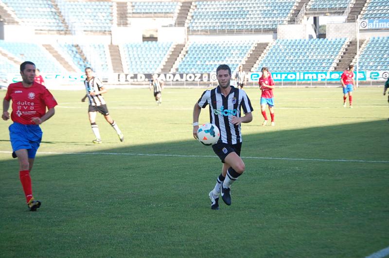 Reportaje sobre el ascenso del CD.Badajoz en imágenes