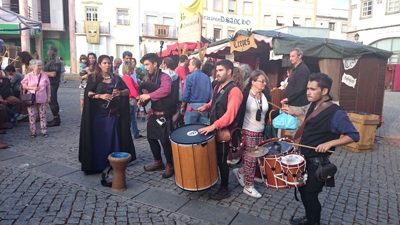 Reportaje sobre la Feria Medieval de Elvas