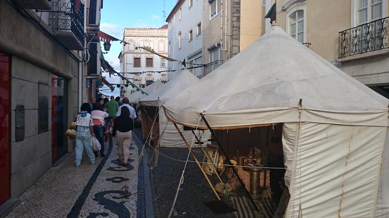 Reportaje sobre la Feria Medieval de Elvas