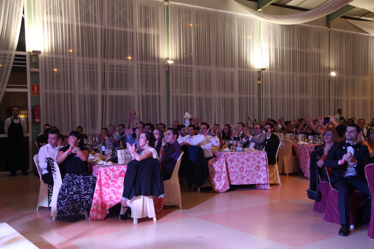 Imágenes de la Gala Antifaz de Plata 2013 Imágenes de la Gala Antifaz de Plata 2013
