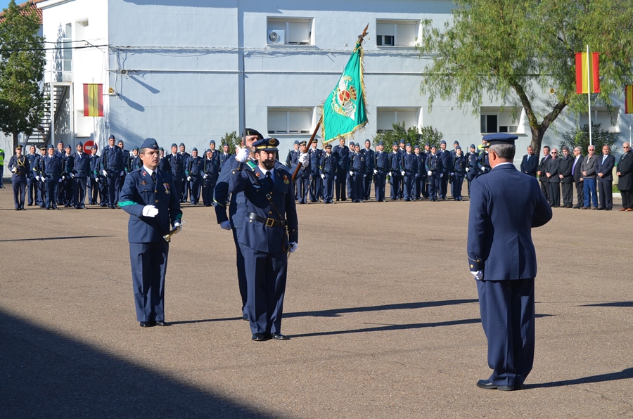 La Base Aérea de Talavera la Real celebra el día de su patrona, la Virgen de Loreto/ PARTE 1