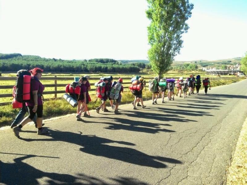 Los campamentos de verano, una alternativa en auge entre los niños y jóvenes de la región