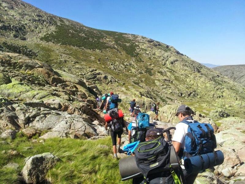 Los campamentos de verano, una alternativa en auge entre los niños y jóvenes de la región