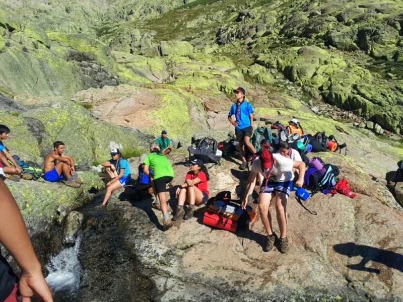 Los campamentos de verano, una alternativa en auge entre los niños y jóvenes de la región