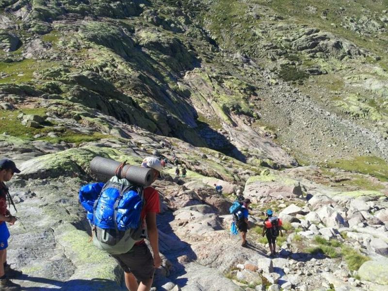 Los campamentos de verano, una alternativa en auge entre los niños y jóvenes de la región