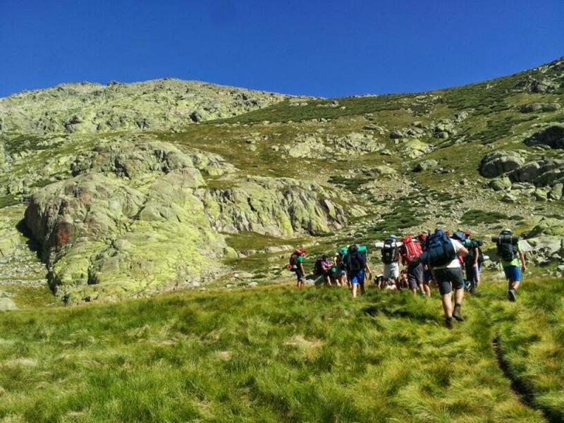 Los campamentos de verano, una alternativa en auge entre los niños y jóvenes de la región