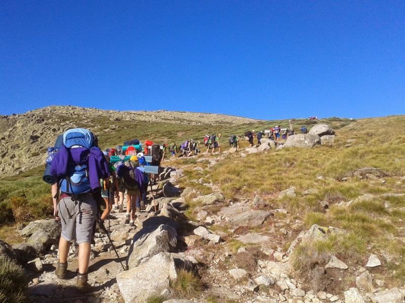 Los campamentos de verano, una alternativa en auge entre los niños y jóvenes de la región