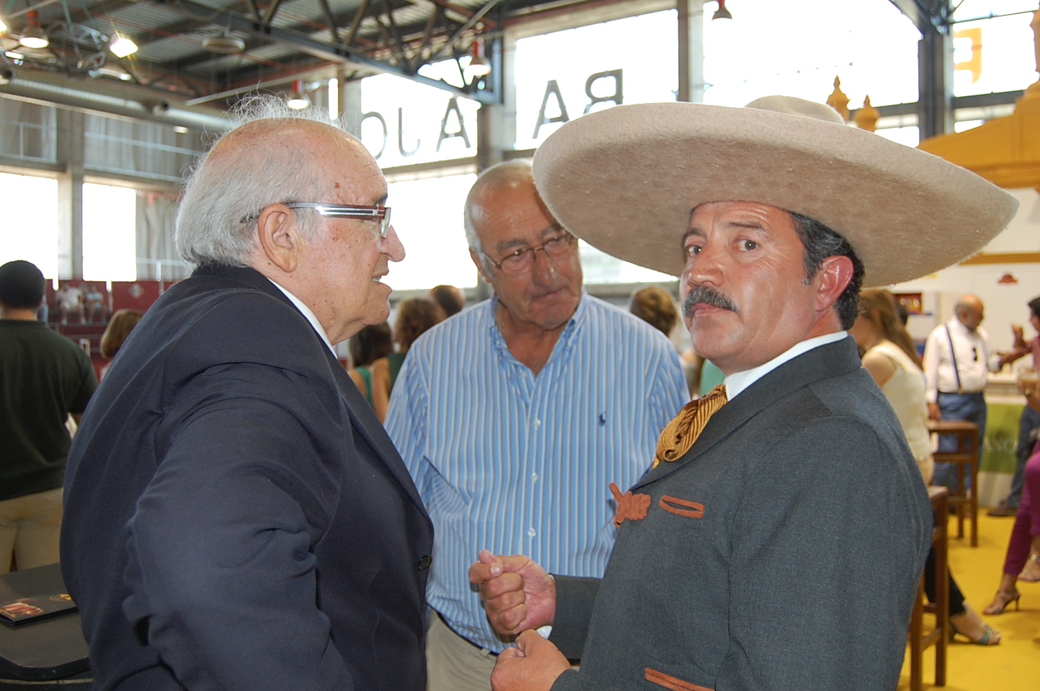 Primera jornada de Ecuextre 2014
