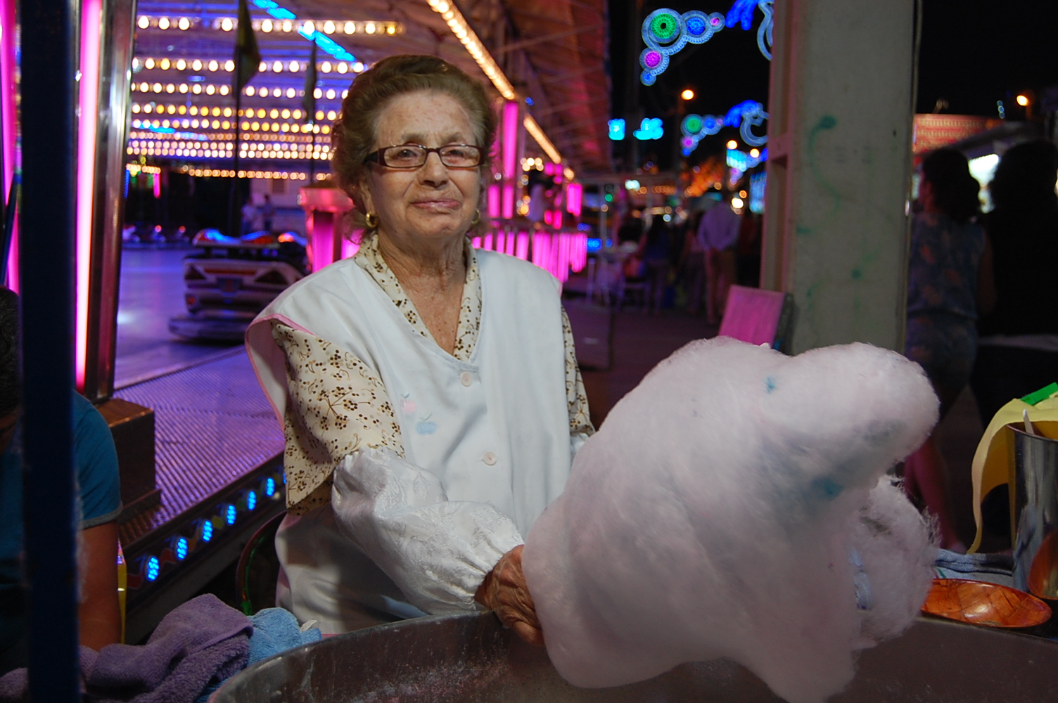 Imágenes del primer día de Feria de San Juan 2014