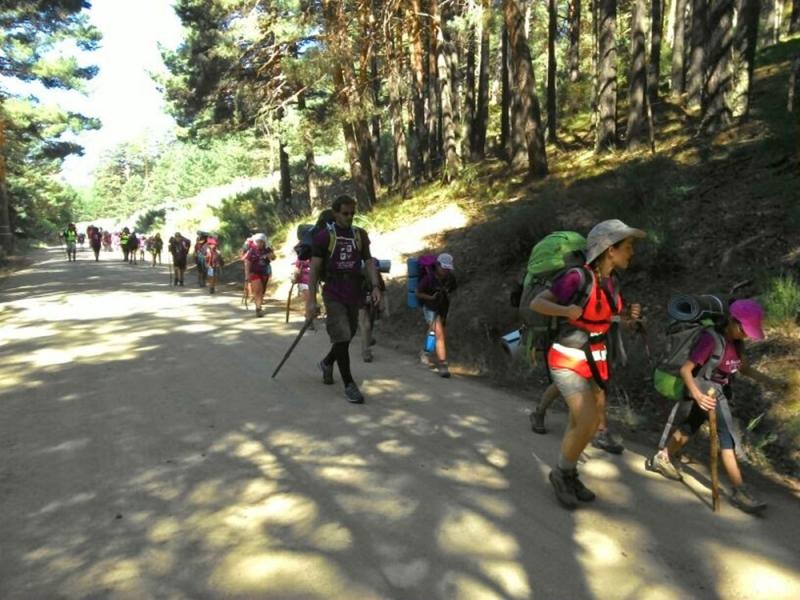 Los campamentos de verano, una alternativa en auge entre los niños y jóvenes de la región