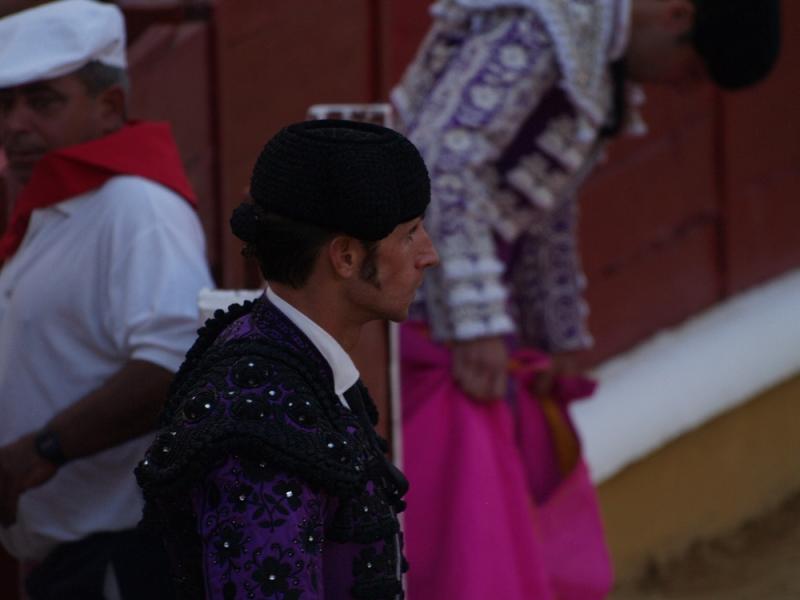 Imágenes de la primera corrida de la Feria de San Juan 2014