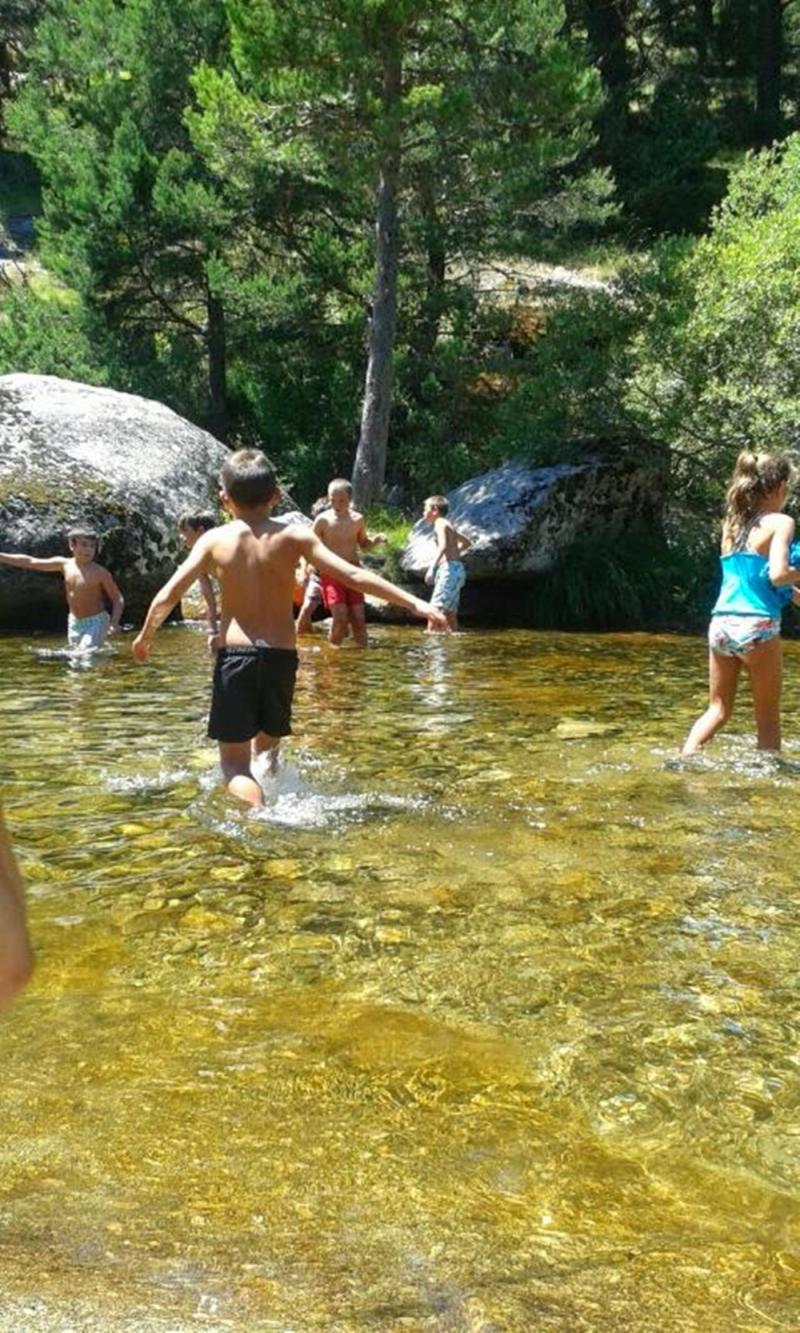 Los campamentos de verano, una alternativa en auge entre los niños y jóvenes de la región