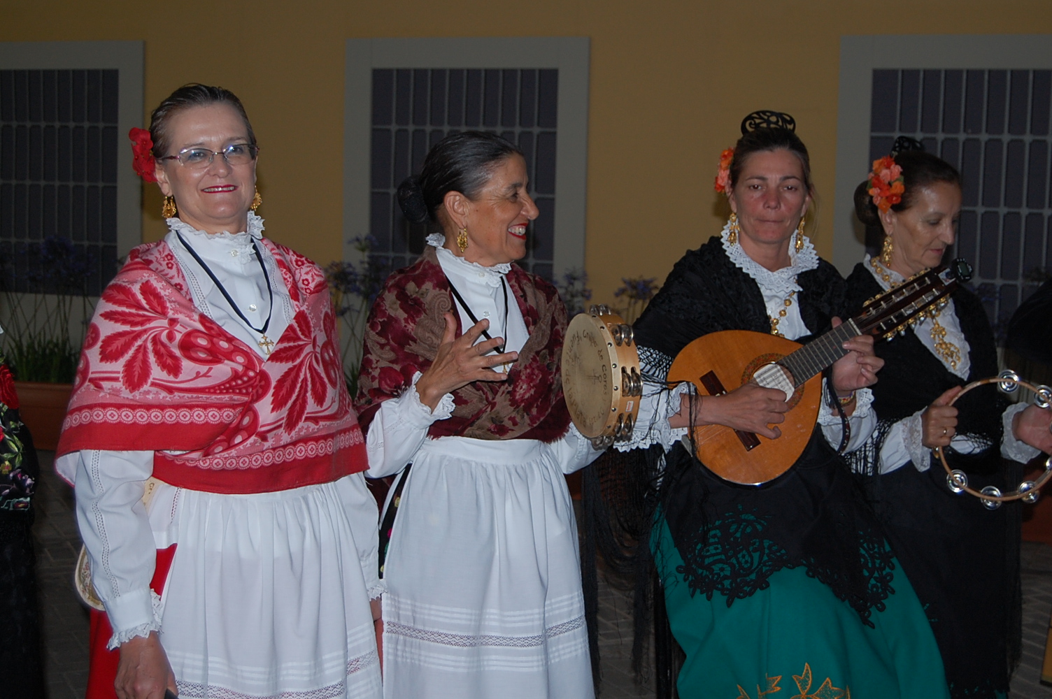 Imágenes del primer día de Feria de San Juan 2014