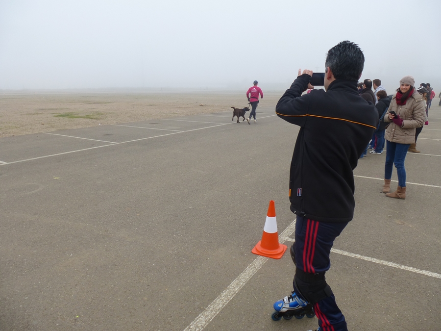 Celebrada la primera jornada de la San Silvestre pacense 