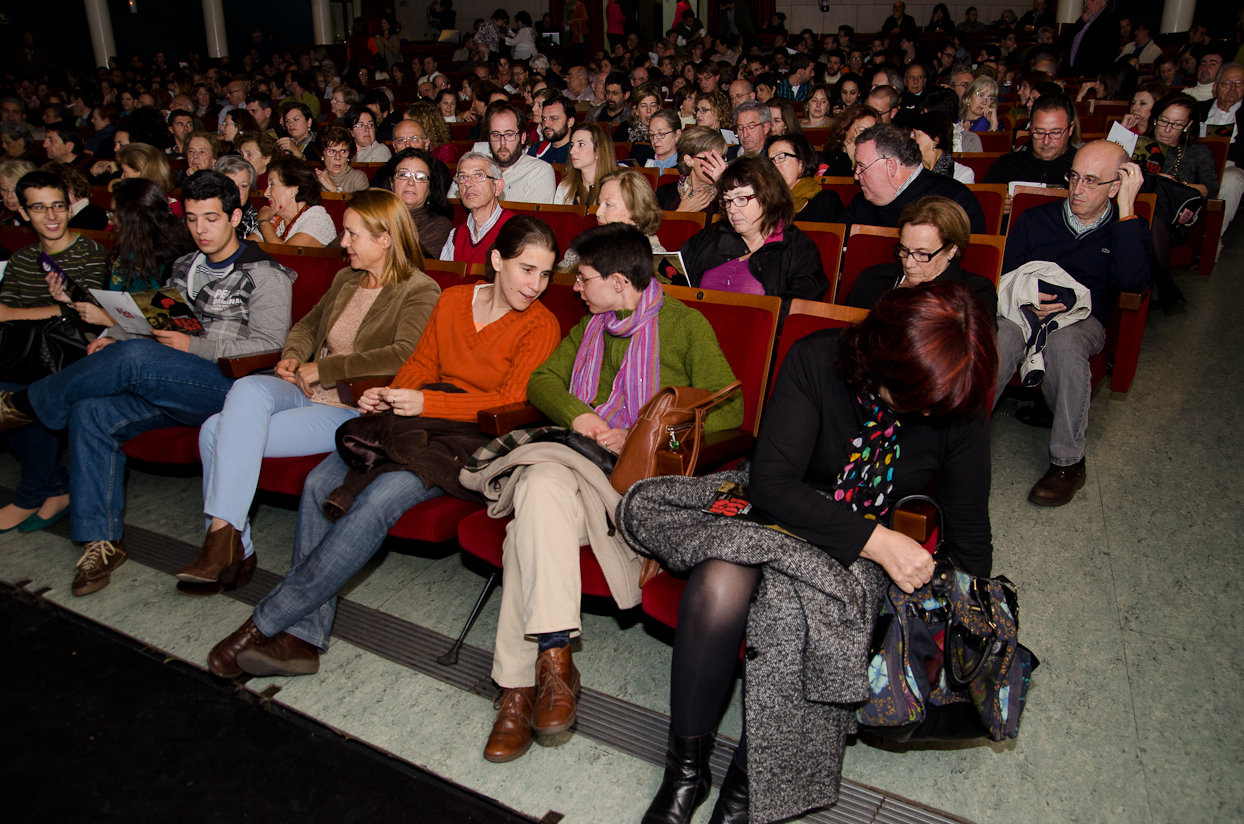 Homenaje al fallecido actor extremeño Javier Leoni en el Festival de Teatro de Badajoz