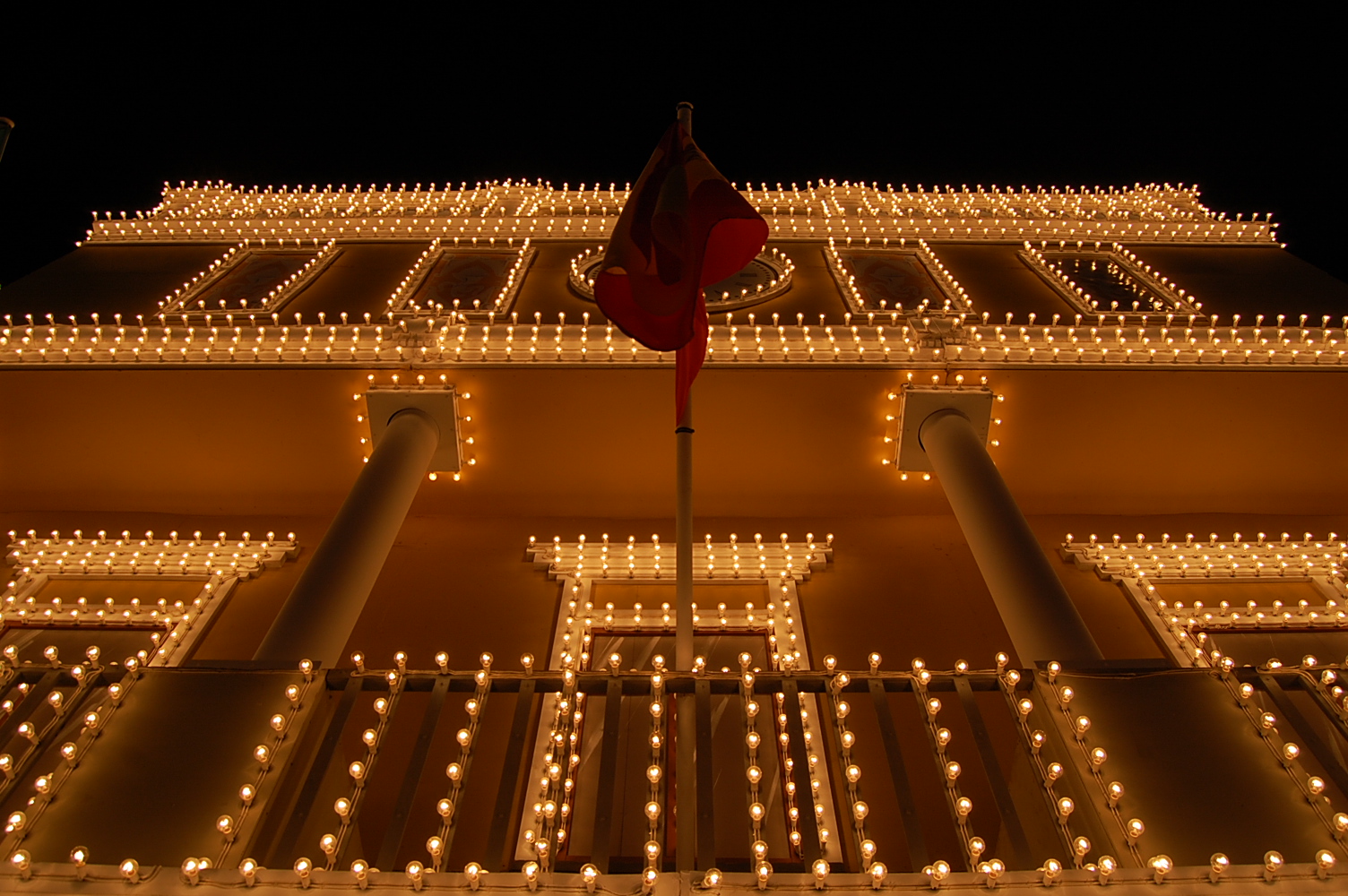 Imágenes del primer día de Feria de San Juan 2014