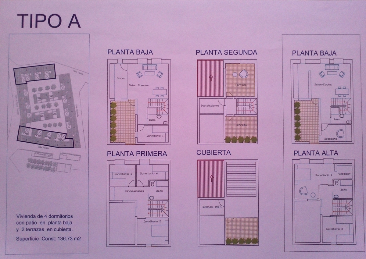 Proyecto de rehabilitación de El Campillo en Badajoz