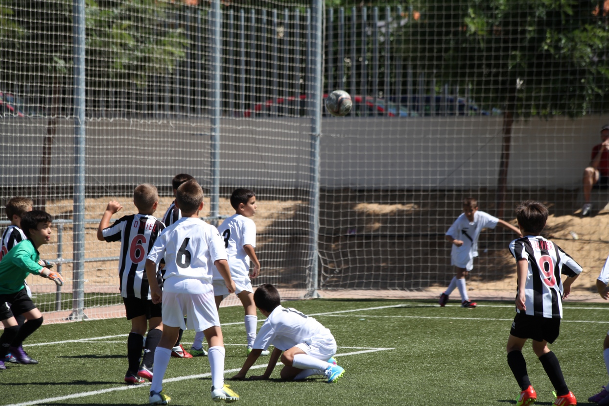 Segundo Mundialito de Fútbol Ciudad de Badajoz